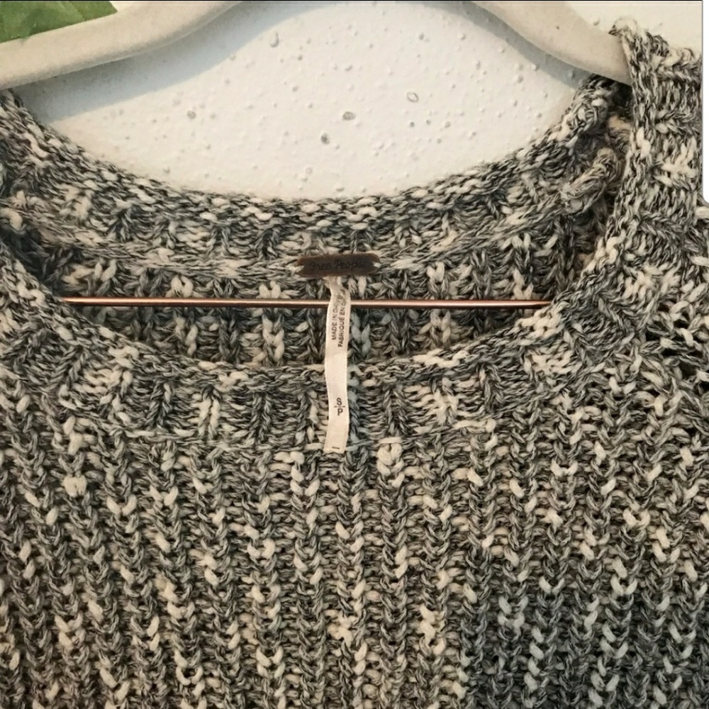 Free People Chunky Sweater - Picture 3 of 4